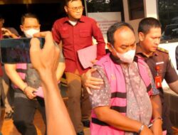 Kejari Kabupaten Bekasi Tetapkan Tersangka Korupsi Pemasangan Sambungan Air Tirta Bhagasasi, 