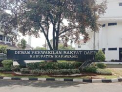 Pelaksanan Proyek di Karawang Dewan Jangan Intervensi