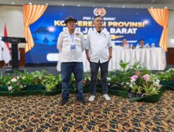 Tantan Sulthon Bukhawan Terpilih Pimpin PWI Jabar 2026–2031, Oland Sibarani Kembali Nahkodai Dewan Kehormatan