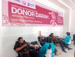 UPD RSUD Karawang Gelar Perdana Aksi Donor Darah, Targetkan Penuhi Kebutuhan Pasien
