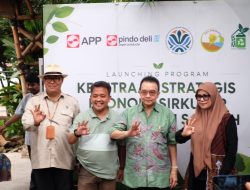 Pindo Deli Karawang Bangun Kolaborasi Pengelolaan Sampah dari Masyarakat hingga Industri
