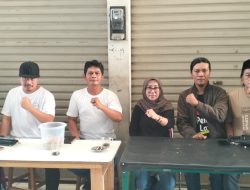 Stop Pembungkaman Kriminalisasi aktivis Lingkungan atas Laporan PT Mandiri Pratama Inti Logam di Polda Jabar 