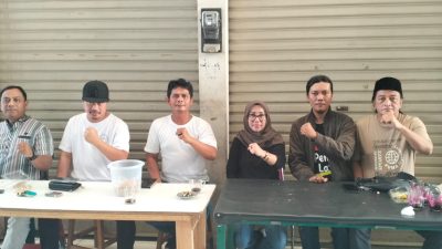 Stop Pembungkaman Kriminalisasi aktivis Lingkungan atas Laporan PT Mandiri Pratama Inti Logam di Polda Jabar 
