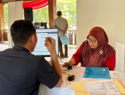 Imigrasi Karawang Gelar Pasporia di Purwakarta, Layani Urus Paspor di Akhir Pekan