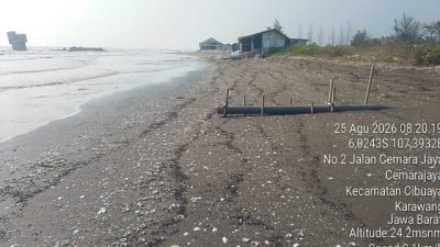 Respons PHE ONWJ terhadap Dugaan Ceceran Minyak di Perairan Tanjungpakis dan Cemarajaya