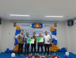 Primaya Hospital Lindungi 40 Wartawan PWI Karawang dengan BPJS Ketenagakerjaan