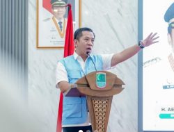 Perkuat Budaya Literasi dan Kualitas SDM, Bupati Aep Kukuhkan Tim Penggerak Literasi Daerah