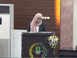 DPRD Karawang Ketuk Palu, Raperda Kearsipan Sah Jadi Perda. Pemkab Karawang Wajib Amankan Arsip Daerah