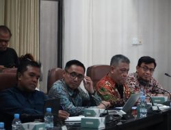 PHE ONWJ Tegaskan Tak Ada Anomali Operasi saat Audensi Bersama Komisi III DPRD Karawang 