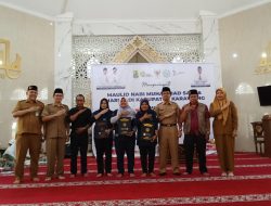Tabligh Akbar Maulid Nabi di RSUD Karawang, Momentum Menebar Kebaikan di Usia ke-393