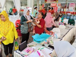Alfamart dan Sweety Lanjutkan Komitmen Melalui Program Alfamart Sahabat Posyandu, Jangkau 8.400 Penerima Manfaat