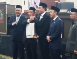 DPRD Karawang Sahkan Perubahan APBD 2026, Belanja Rp 5,73 Triliun