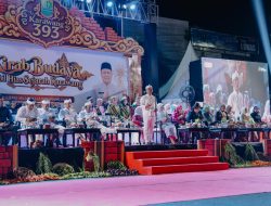 Ribuan Warga Padati Helaran Budaya HUT ke-393 Karawang, Bupati Aep Tegaskan Komitmen Percepatan Infrastruktur dan Kesehatan