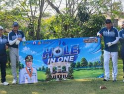 Golf Bupati Cup Karawang III Pererat Jejaring Usaha, ASPRUMNAS Jabar Dorong Investasi Masuk