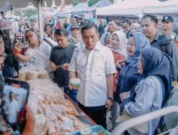 Bupati Aep Resmi Buka Motekar Preneur Targetkan Omzet UMKM Tembus Rp1 Miliar