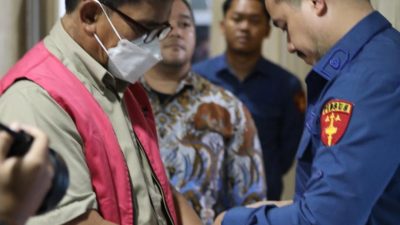 Kejari Karawang Tetapkan Dua Tersangka Petinggi Bank BTN KC Karawang dalam Kasus Dugaan Korupsi KPR