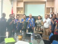 LSM Laskar NKRI Audiensi dengan BPJS Kesehatan Karawang, Bahas Pelayanan JKN
