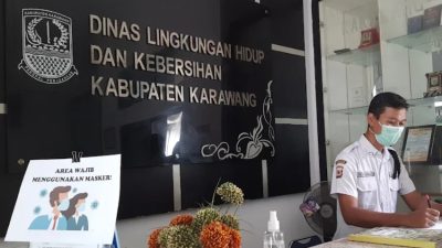 DLhK Karawang Tidak Becus Tangani Kasus Limbah B3 ,Uji Ulang Laboratorium Terkait Oil Spil 