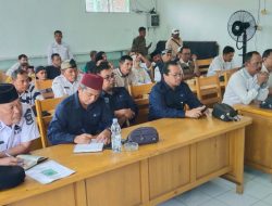 Komisi II DPRD Karawang Soroti Kekeringan Sawah Pakisjaya, Minta Saluran Irigasi Segera Dinormalisasi