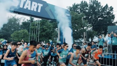 Karawang Half Marathon Raih Juara 1 Asoka Award 2026, Dorong Semangat Sport Tourism di Karawang