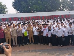 Bupati Aep Lantik 2.251 Anggota BPD Karawang Masa Tugas  2026-2034