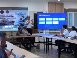 Imigrasi Karawang Perkuat Peran Desa Awasi Orang Asing dalam Rakor Timpora di Cilamaya Wetan