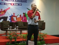 HUT ke-36, JNE Karawang Perkuat Sinergi Media dan Komunitas untuk Dorong Pertumbuhan UMKM