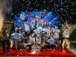 Kadin Karawang Sukses Gelar Turnamen Padel, 2026 Pertama Kali di Indonesia 