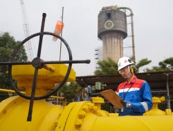 Pertagas Operasikan Jaringan Pipa Transmisi Gas Bumi Dukung Kebutuhan Berbagai sektor Industri di Jawa Barat